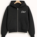 Sort hoodie Duvé