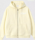 hoodie lysefarve