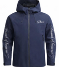 Windbreaker blå